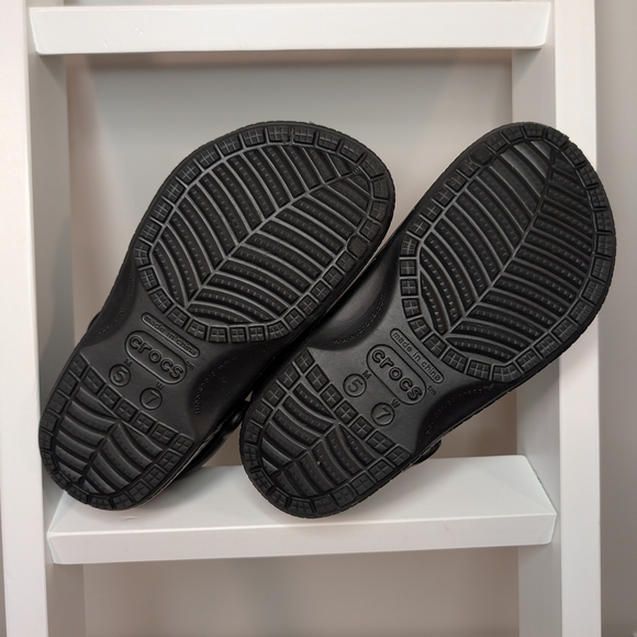 Limited Edition Crocs Cowboy Boots 2023 Rare M5/W7 Western - Picture 6 of 9